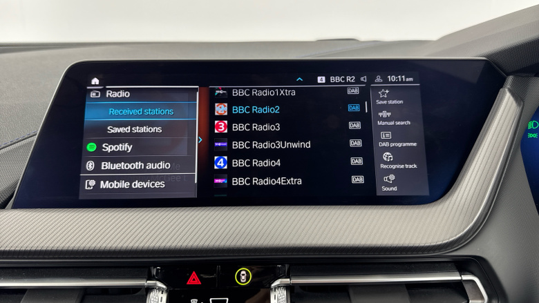 BMW 1 Series 118i [136] M Sport 5dr Step Auto [LCP] Petrol Hatchback